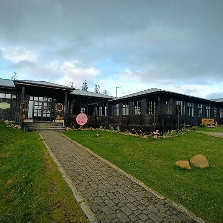 Bru Country Estate Hotel Selfoss Eksteriør billede