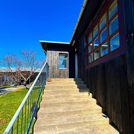 Bru Country Estate Hotel Selfoss Eksteriør billede