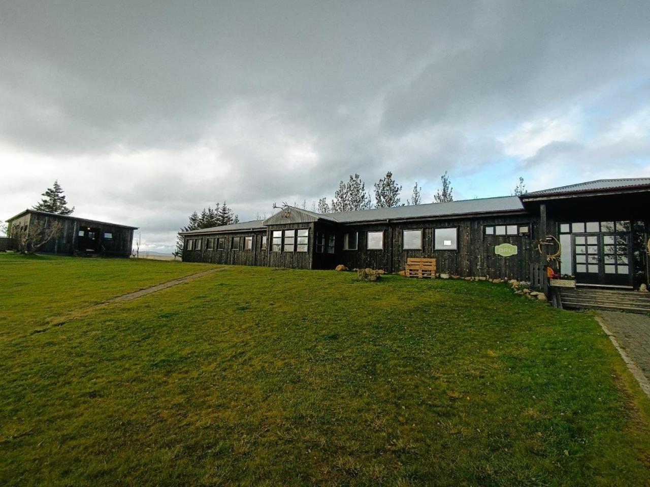 Bru Country Estate Hotel Selfoss Eksteriør billede