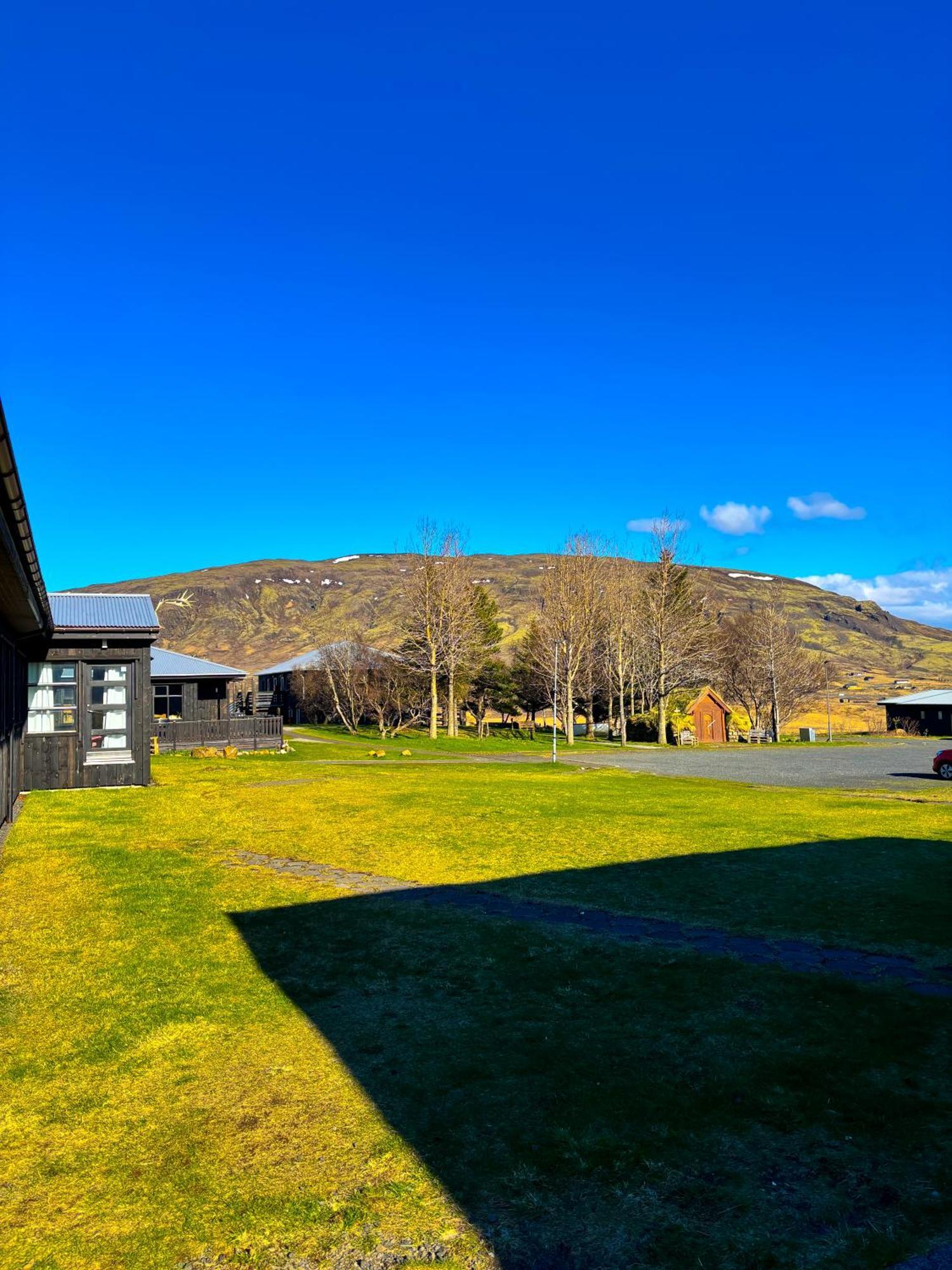 Bru Country Estate Hotel Selfoss Eksteriør billede