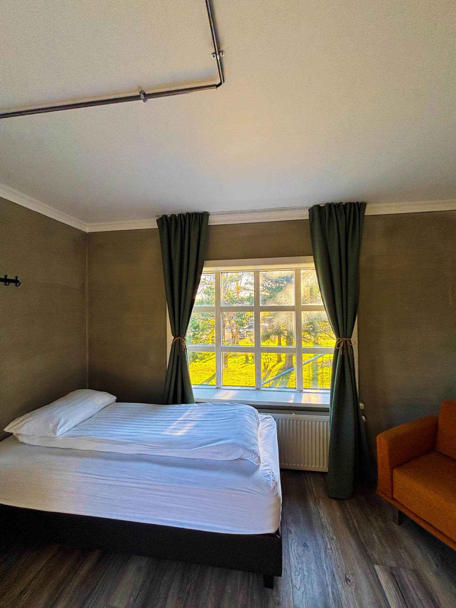 Bru Country Estate Hotel Selfoss Eksteriør billede
