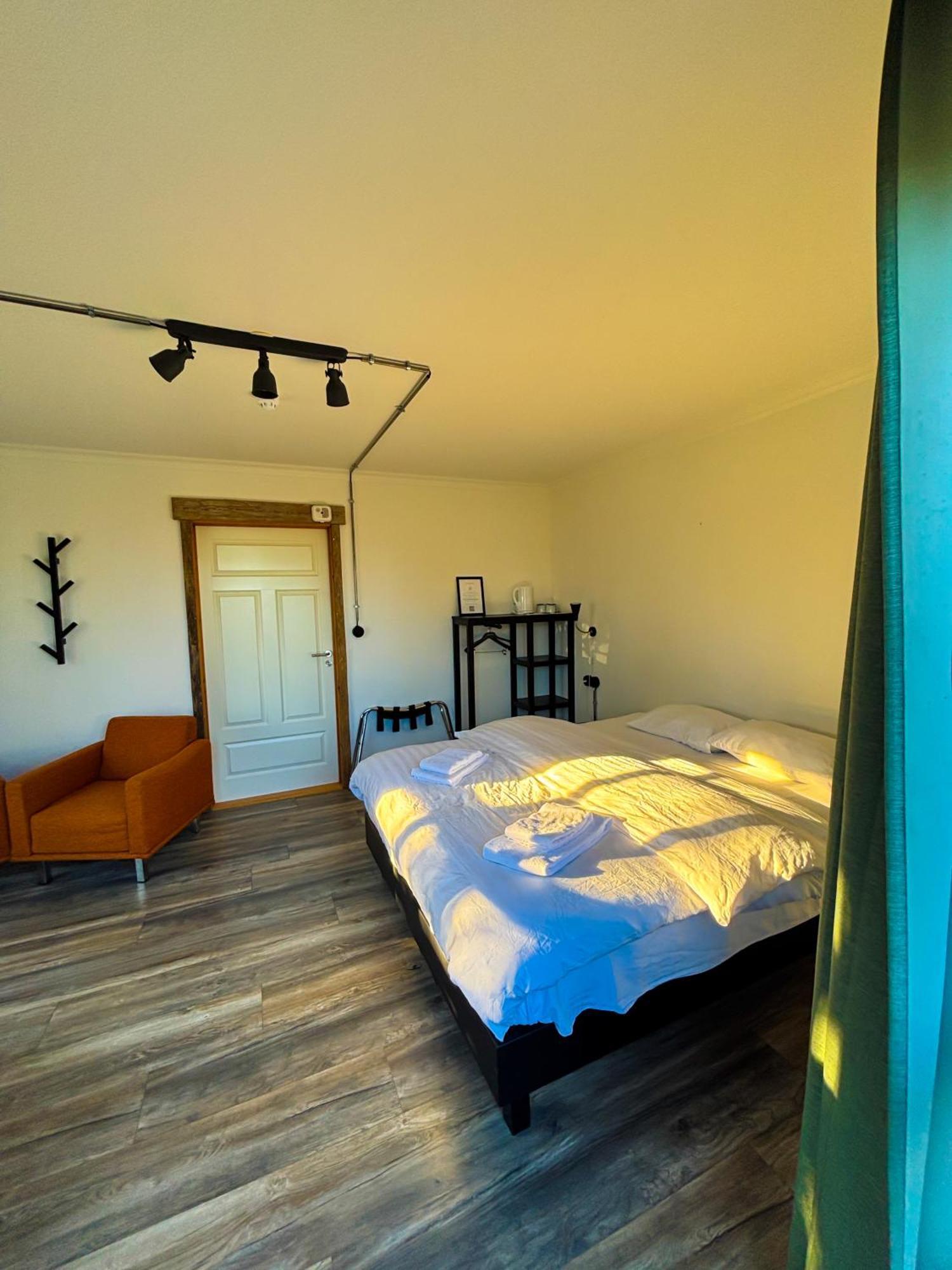 Bru Country Estate Hotel Selfoss Eksteriør billede