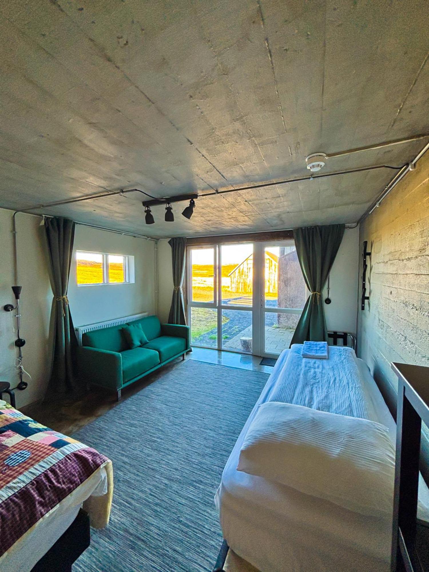 Bru Country Estate Hotel Selfoss Eksteriør billede