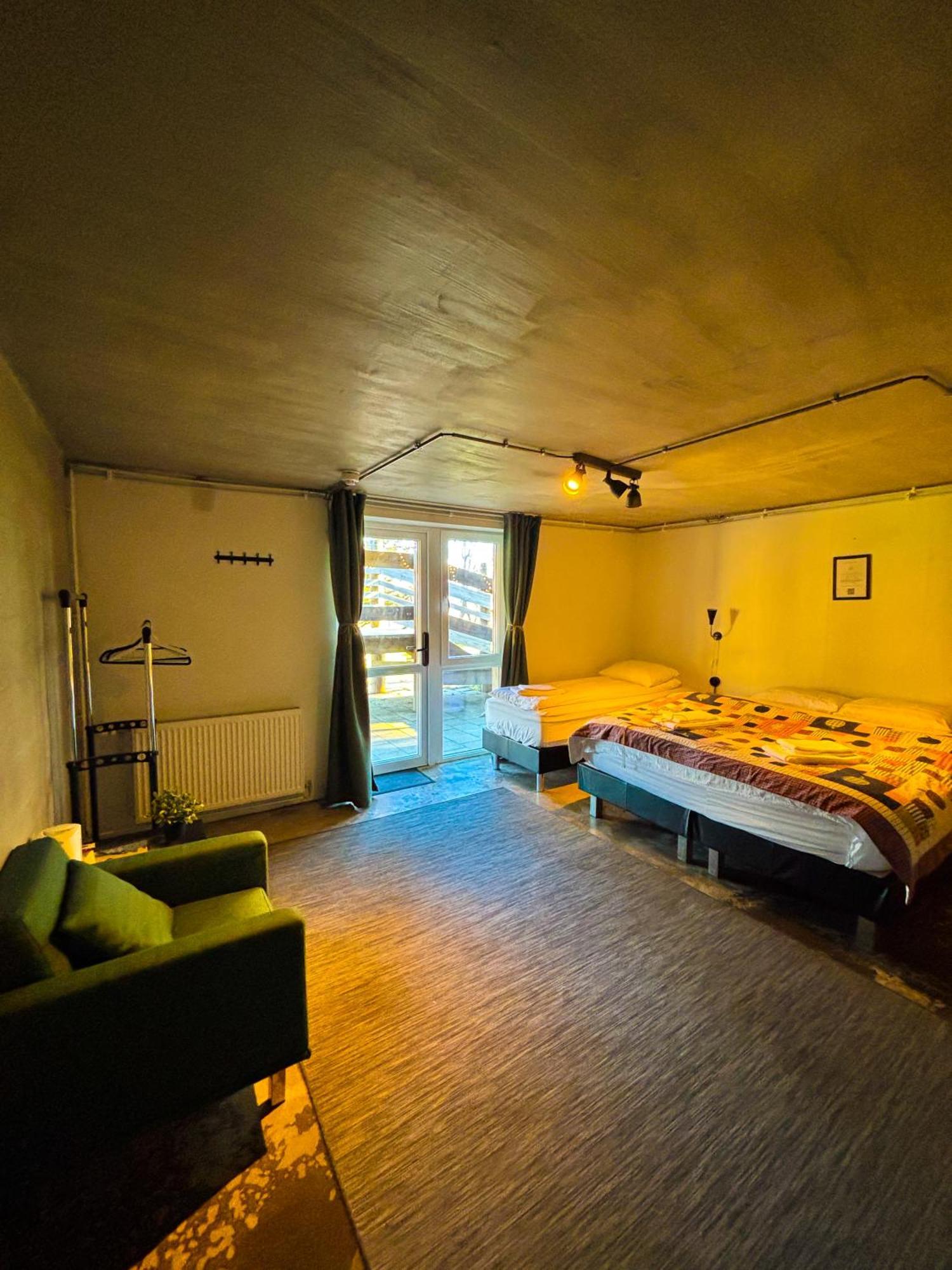 Bru Country Estate Hotel Selfoss Eksteriør billede