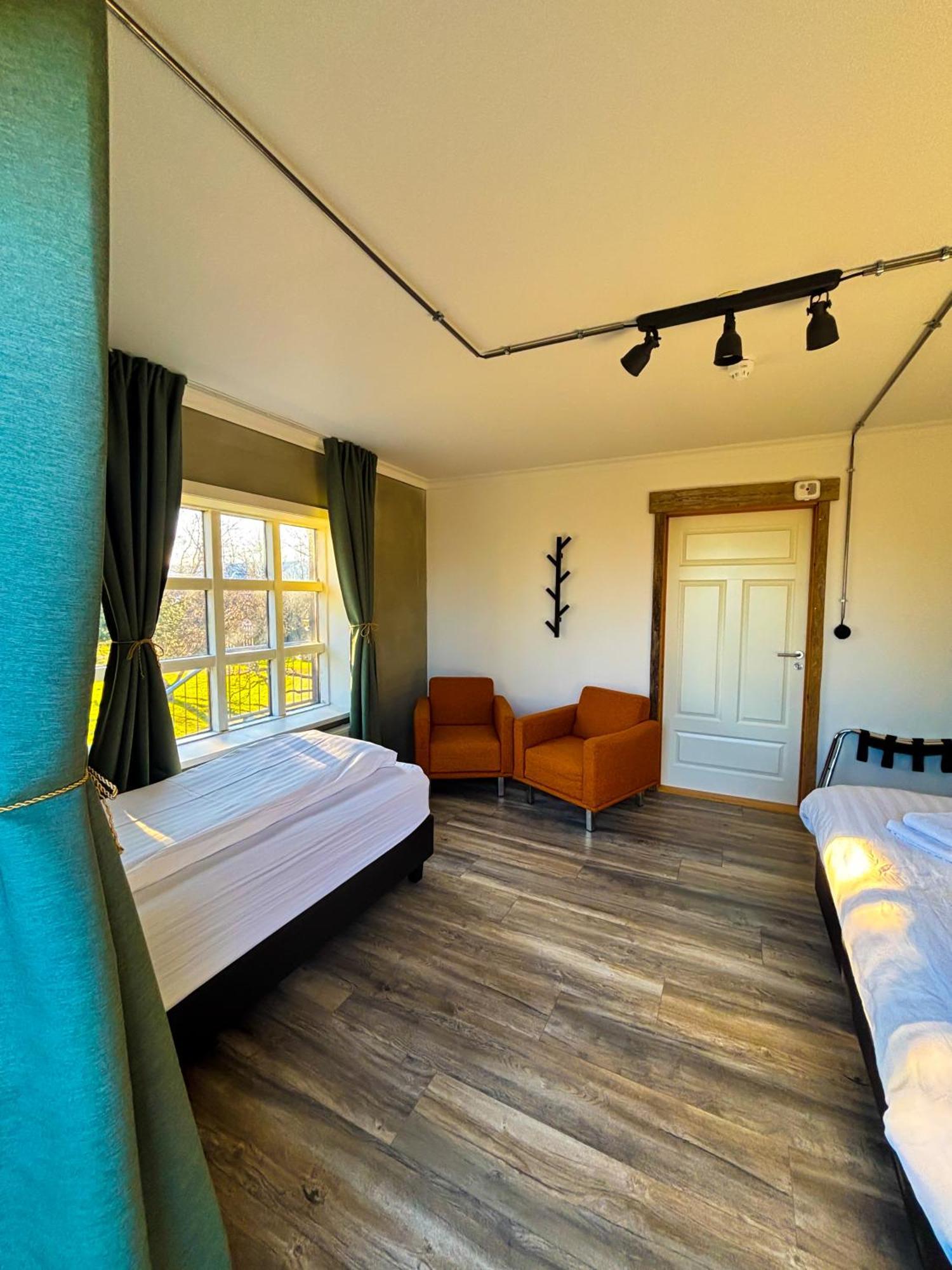 Bru Country Estate Hotel Selfoss Eksteriør billede