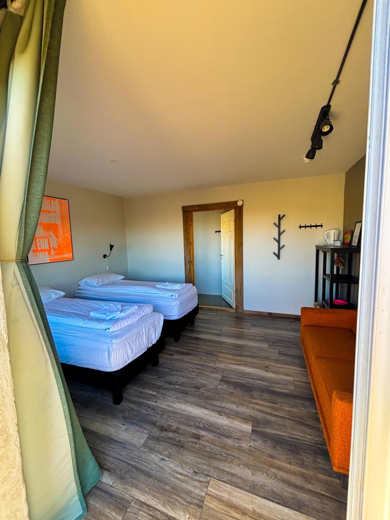 Bru Country Estate Hotel Selfoss Eksteriør billede