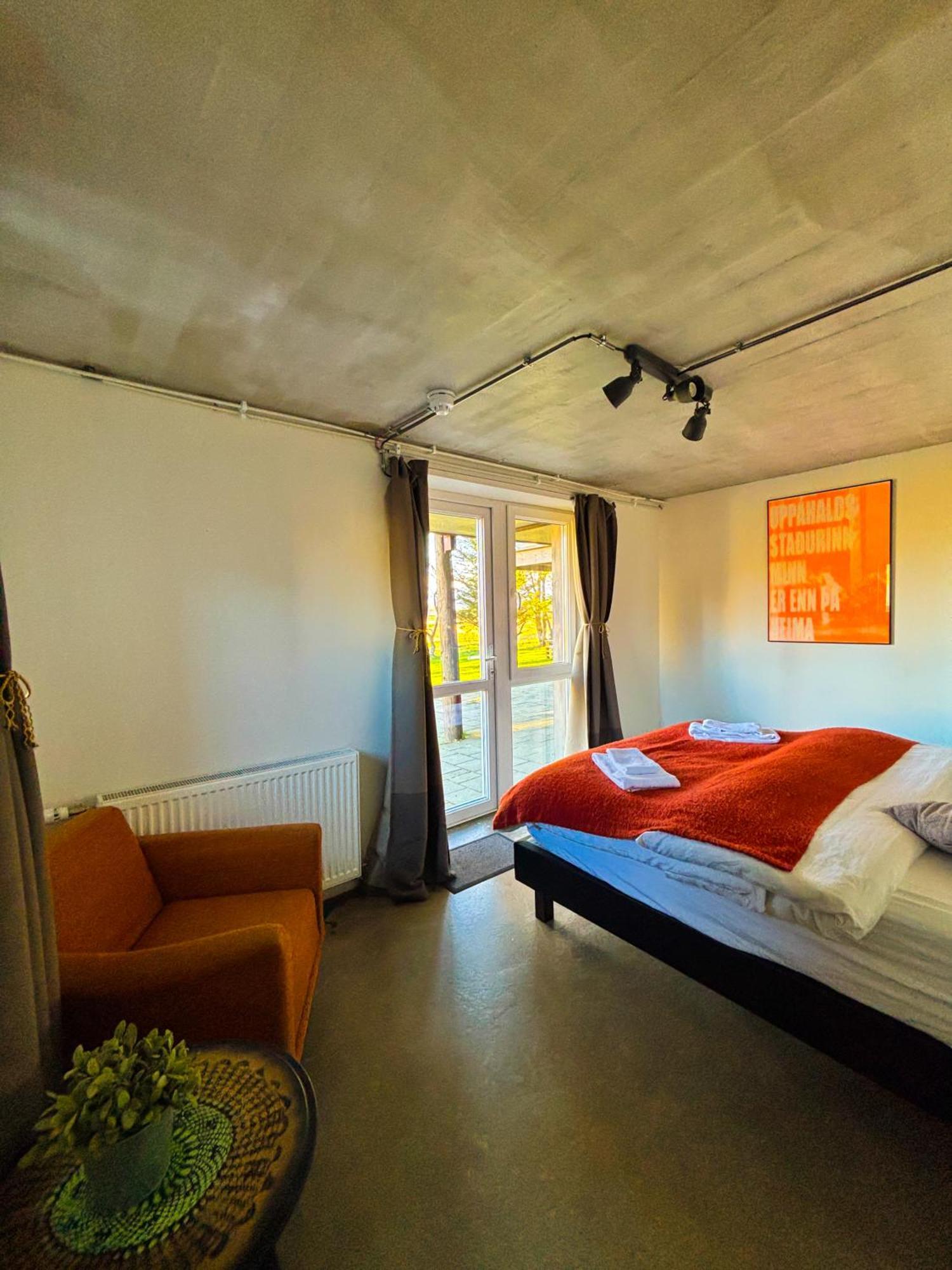 Bru Country Estate Hotel Selfoss Eksteriør billede