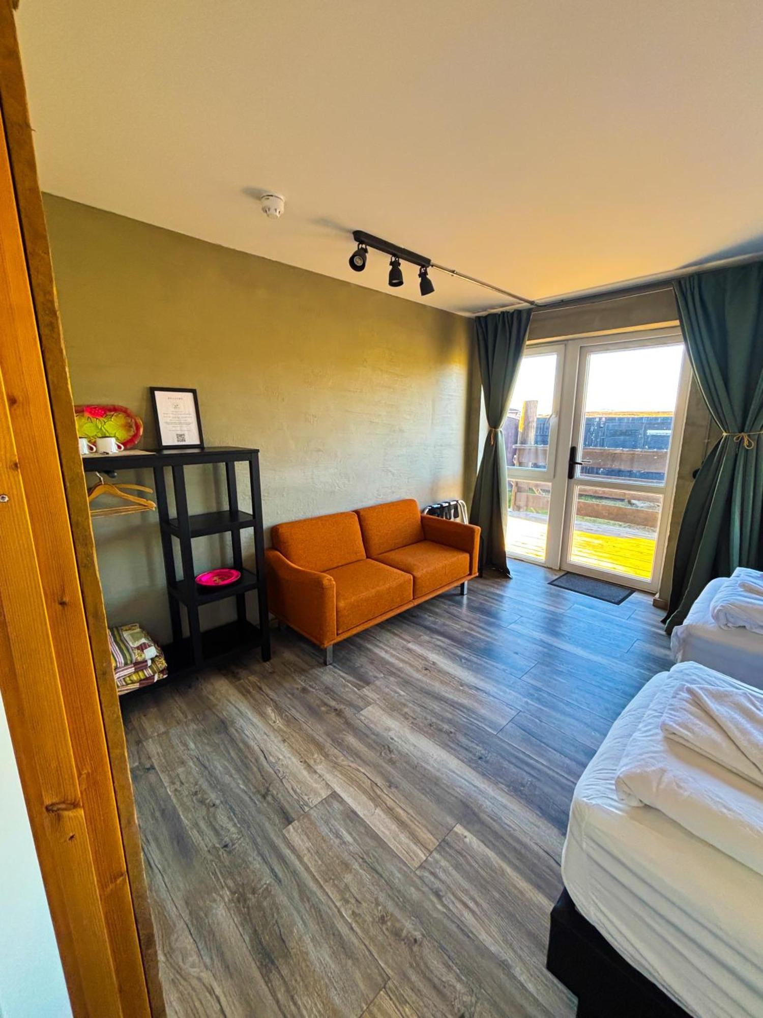 Bru Country Estate Hotel Selfoss Eksteriør billede