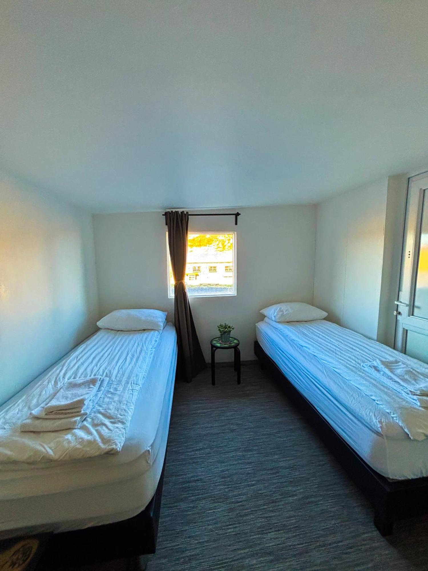 Bru Country Estate Hotel Selfoss Eksteriør billede