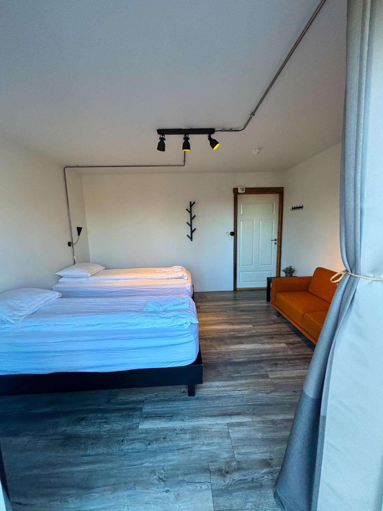 Bru Country Estate Hotel Selfoss Eksteriør billede
