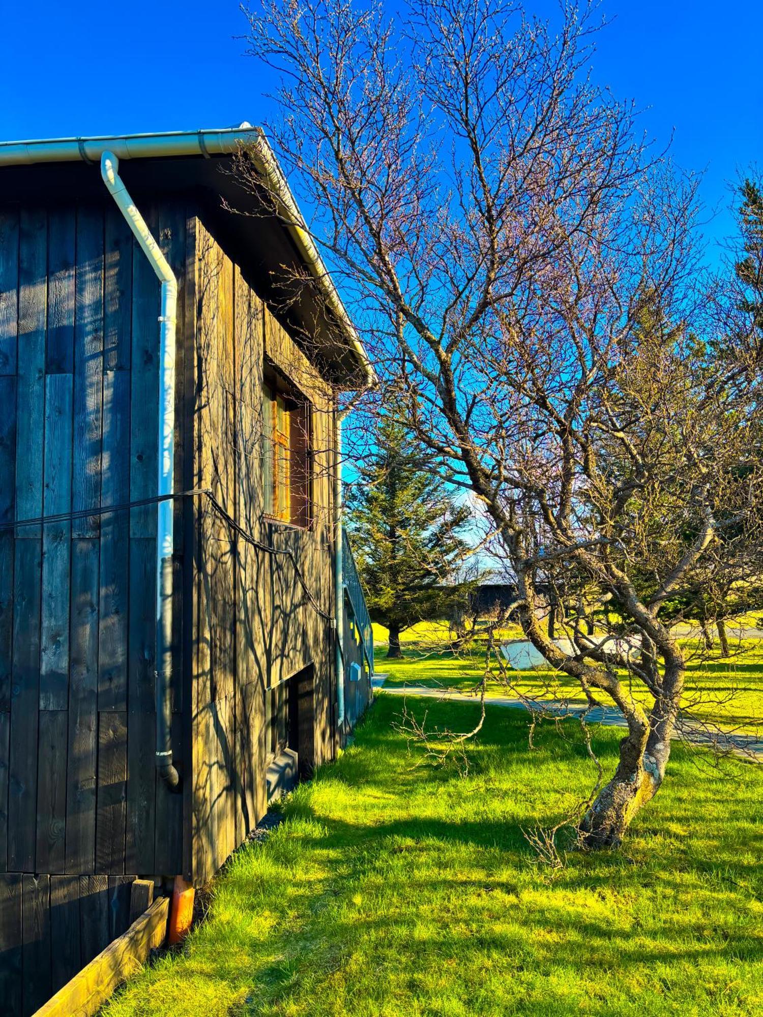 Bru Country Estate Hotel Selfoss Eksteriør billede