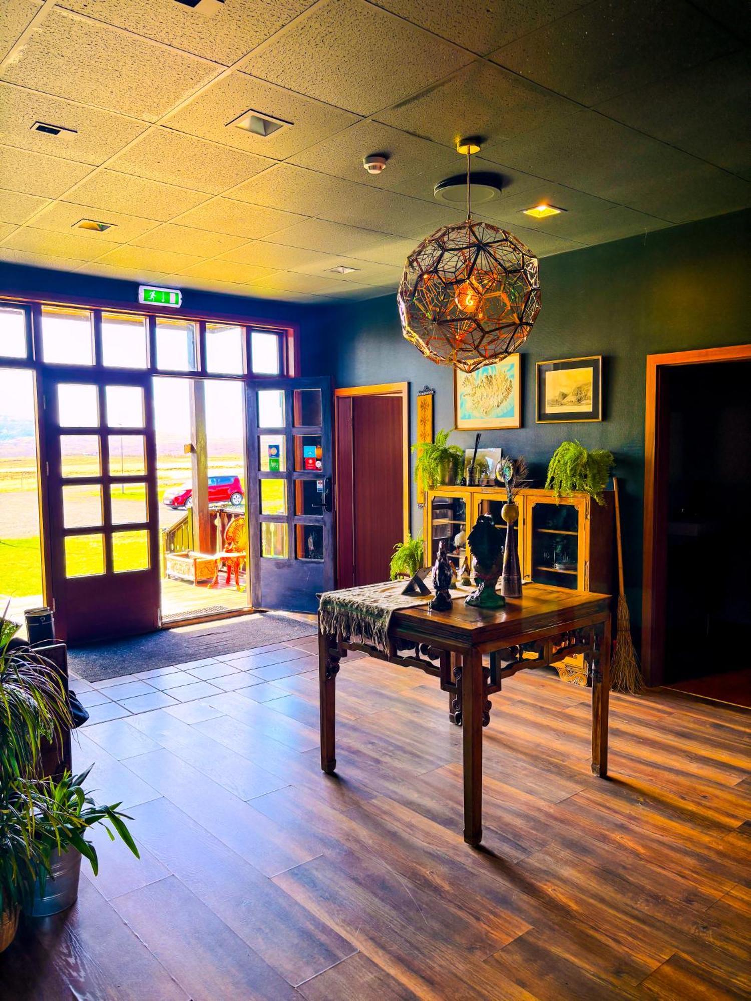 Bru Country Estate Hotel Selfoss Eksteriør billede