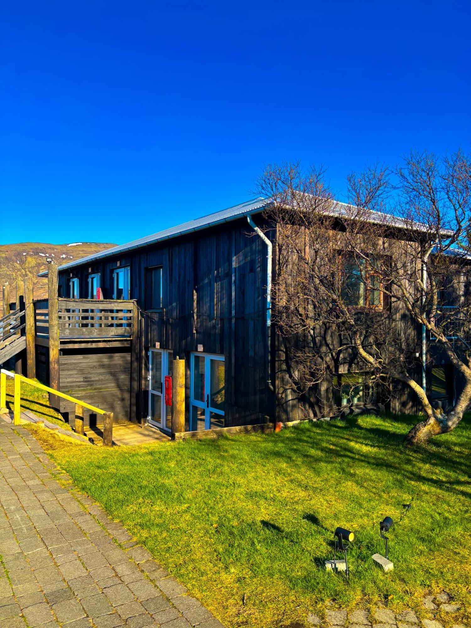 Bru Country Estate Hotel Selfoss Eksteriør billede