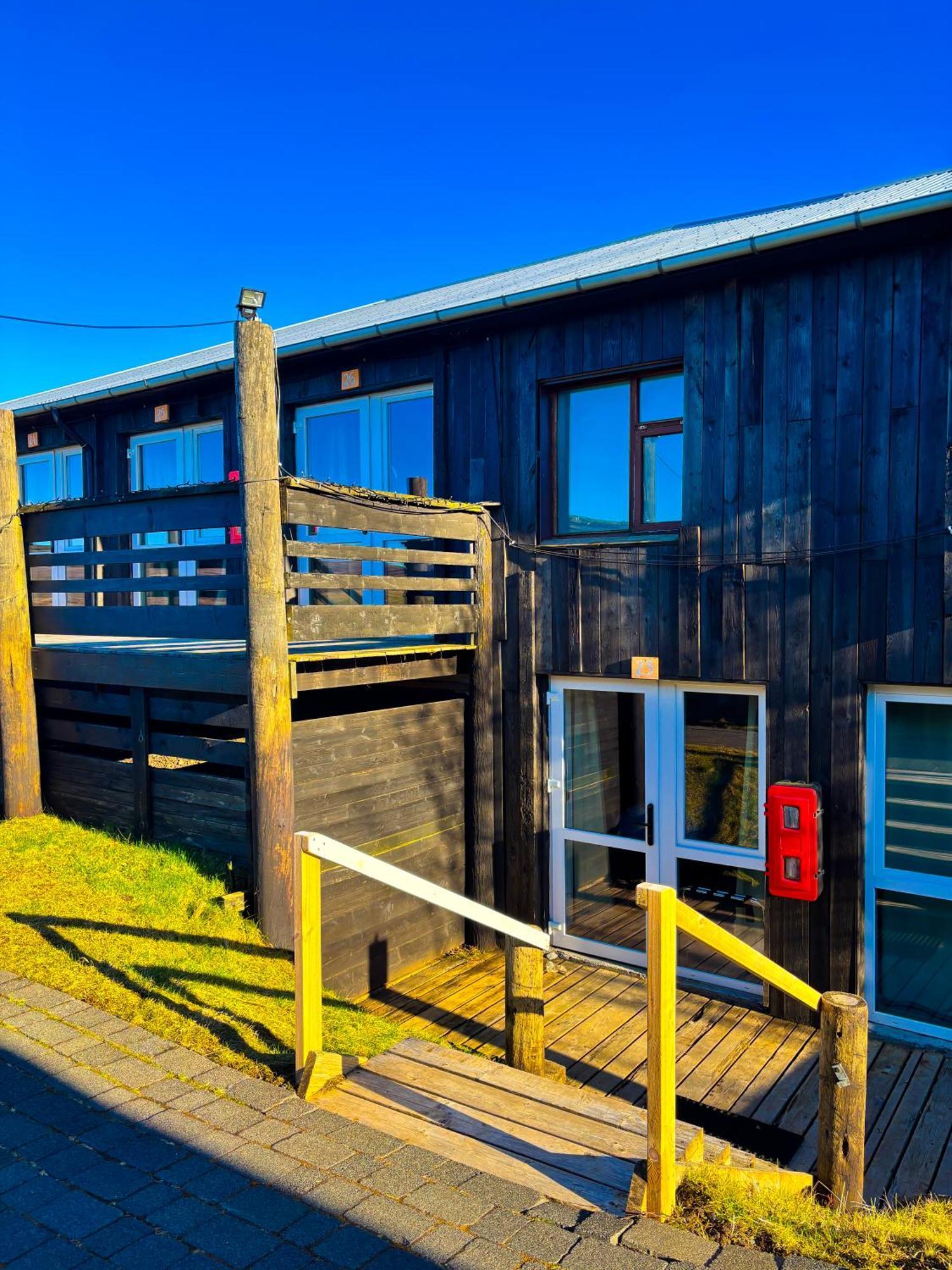 Bru Country Estate Hotel Selfoss Eksteriør billede
