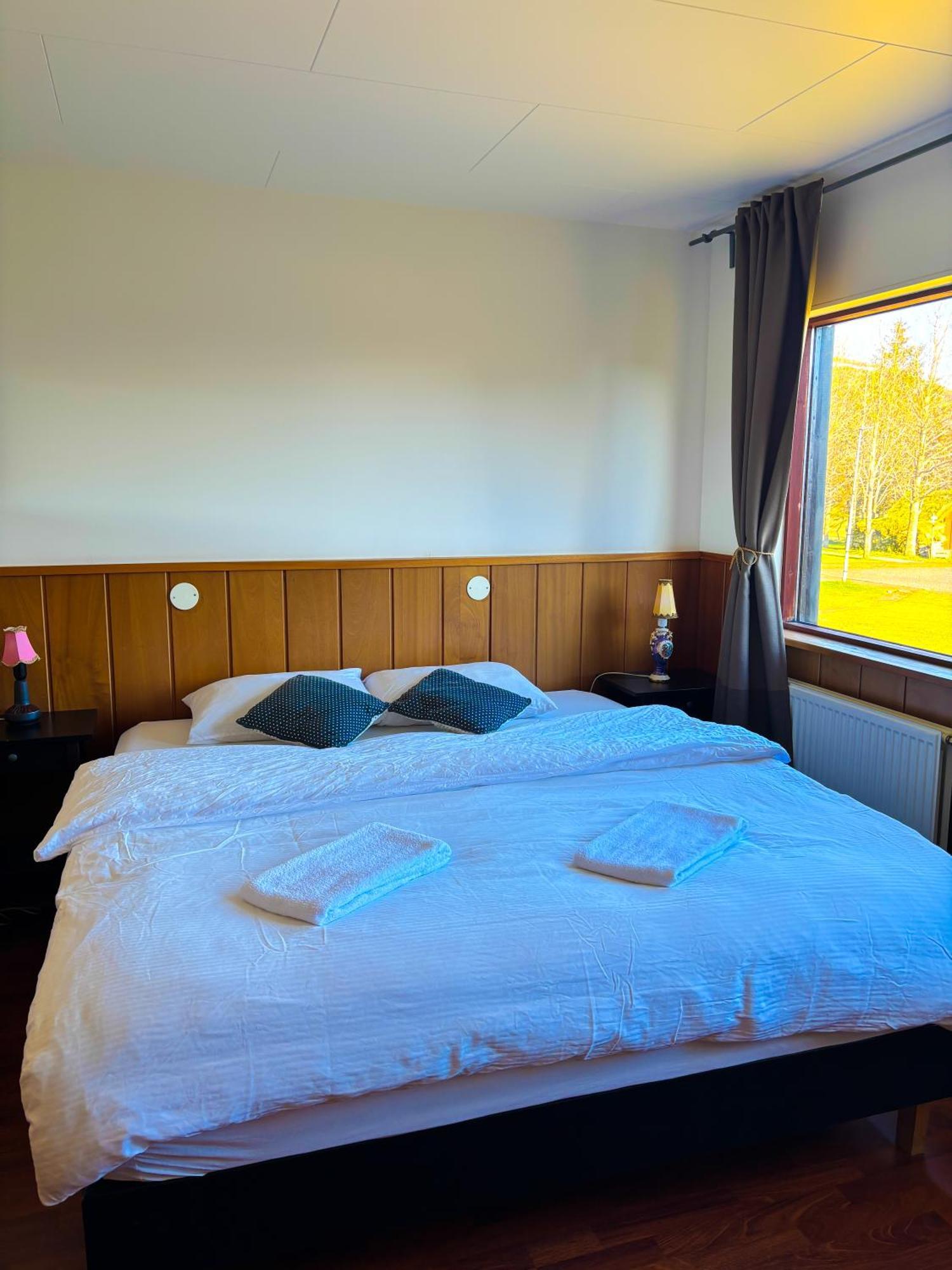 Bru Country Estate Hotel Selfoss Eksteriør billede