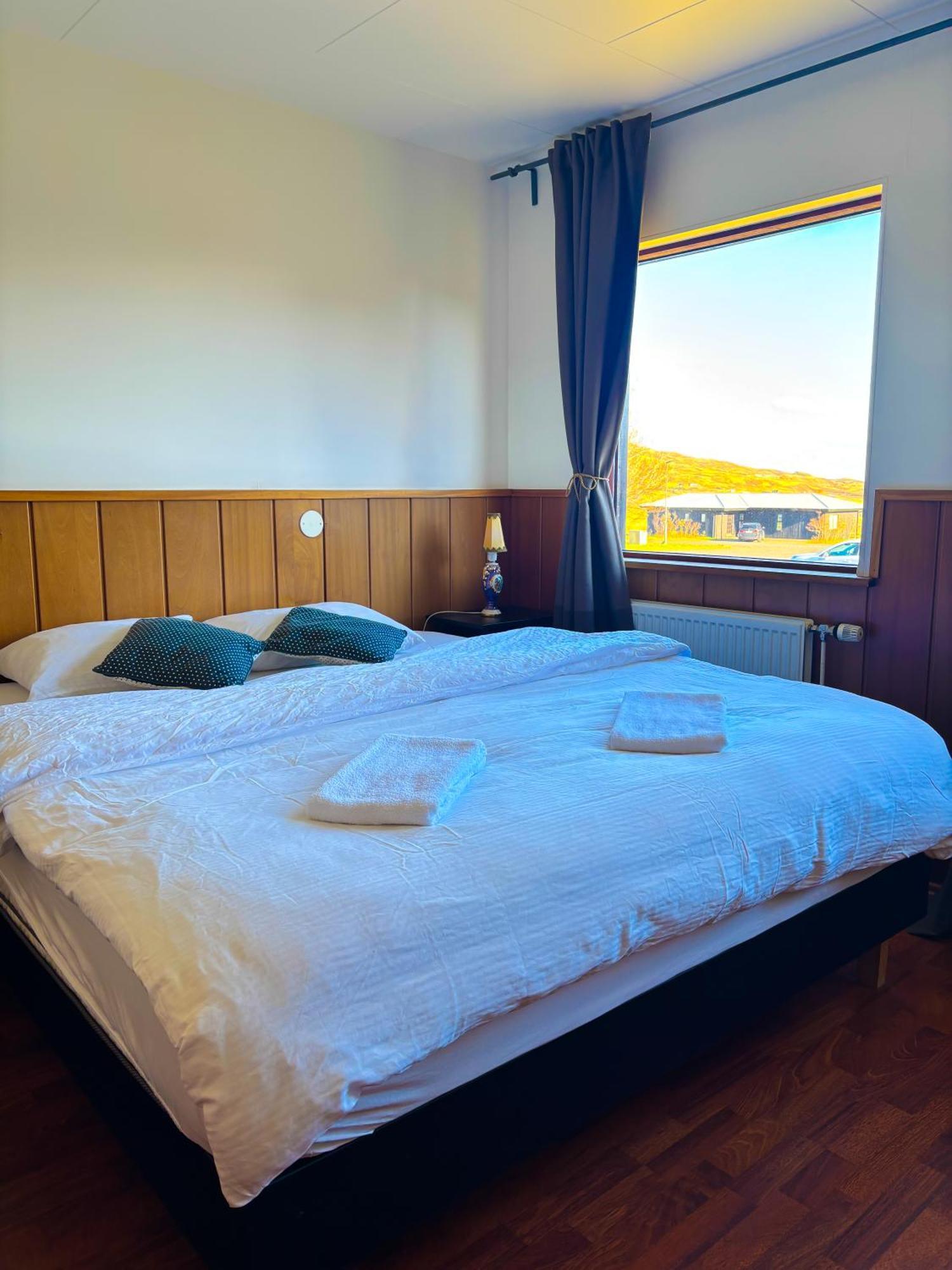 Bru Country Estate Hotel Selfoss Eksteriør billede
